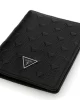 Guess Dublın Card Holder Erkek Siyah Cüzdan SMDUGWLEA49-BLA