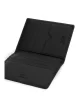 Guess Dublın Card Holder Erkek Siyah Cüzdan SMDUGWLEA49-BLA