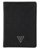 Guess Dublın Card Holder Erkek Siyah Cüzdan SMDUGWLEA49-BLA