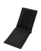 Guess Dublın Card Holder Erkek Siyah Cüzdan SMDUGWLEA49-BLA