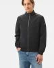 Guess Stretch Packable Bomber Erkek Siyah Ceket M5RL18WGUP2-JBLK