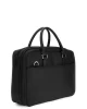Guess Lugano Brıefcase Erkek Siyah Laptop Çantası HMLUHNP4447-BLA