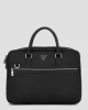 Guess Lugano Brıefcase Erkek Siyah Laptop Çantası HMLUHNP4447-BLA