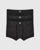 Guess Idol Boxer Trunk Pack Erkek Siyah Külot U4RG01K6YW0-P9MU