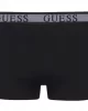Guess Joe Boxer Trunk 3 Pack Erkek Siyah Boxer U5GG03K6YW1-JBLK