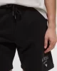 Guess Erkek Siyah Jogger Şort