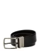 Guess Algarve Adj & Rev Belt H30 Erkek Siyah/Kahverengi Kemer BMALSLP5235-BOW