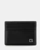 Guess Madrıd Card Case Erkek Siyah Kartlık SMMAGSLEA25-BLA