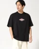 Guess Go Trademark Tee Erkek Siyah T-Shirt M5GI64K8FQ4-JTMU