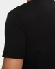 Guess Kefka Cn T-Shırt Erkek Siyah T-Shirt Z5RI01J1314-JBLK