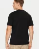 Guess Kefka Cn T-Shırt Erkek Siyah T-Shirt Z5RI01J1314-JBLK