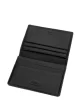Guess Madrıd Flt Card Holder W Flap Erkek Siyah Kartlık SMMADLLEA21-BLA