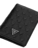 Guess Madrıd Flt Card Holder W Flap Erkek Siyah Kartlık SMMADLLEA21-BLA