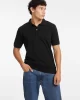 Guess jeans Gj Ss Embro Logo Polo Erkek Siyah T-Shirt M4BP29KCJV1-JBLK