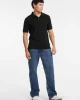 Guess jeans Gj Ss Embro Logo Polo Erkek Siyah T-Shirt M4BP29KCJV1-JBLK