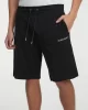 Guess jeans Gj Reg Embro Shorts Erkek Siyah Şort M5GD49KCPR1-JBLK