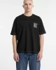 Guess jeans Gj Ss Cn Os Gj81 Tee Erkek Siyah T-Shirt M5RI73K8FQ4-JBLK