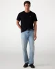 Guess Ss Cn Patch Tee Erkek Siyah T-Shirt M4YI0AKCCM1-JBLK