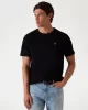 Guess Ss Cn Patch Tee Erkek Siyah T-Shirt M4YI0AKCCM1-JBLK