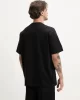Guess jeans Gj Ss Cn Os Embroıdery Patch T Erkek Siyah T-Shirt M5GI56K8FQ4-JBLK