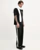 Guess jeans Gj Ss Cn Os Embroıdery Patch T Erkek Siyah T-Shirt M5GI56K8FQ4-JBLK