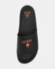 Guess Slıdes Palma Erkek Siyah Terlik F5GZ05BB00F-JBLK