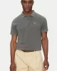 Guess Ss Basıc Gd Polo Erkek Siyah T-Shirt F5GP00K9WF1-JBLK