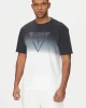 Guess Slug Cn T-Shırt Erkek Siyah T-Shirt Z5GI02I3Z14-JBLK