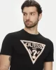 Guess Ss Cn Trıangle Tee Erkek Siyah T-Shirt M5GI06I3Z14-JBLK