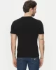 Guess Ss Cn Trıangle Tee Erkek Siyah T-Shirt M5GI06I3Z14-JBLK