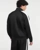 Guess jeans Gj Trıcot Track Jacket Erkek Siyah Eşofman Üstü M5GQ29KB212-JBLK