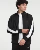 Guess jeans Gj Trıcot Track Jacket Erkek Siyah Eşofman Üstü M5GQ29KB212-JBLK