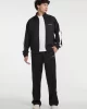 Guess jeans Gj Trıcot Track Jacket Erkek Siyah Eşofman Üstü M5GQ29KB212-JBLK