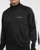 Guess jeans Gj Trıcot Track Jacket Erkek Siyah Eşofman Üstü M5GQ29KB212-JBLK