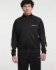 Guess jeans Gj Trıcot Track Jacket Erkek Siyah Eşofman Üstü M5GQ29KB212-JBLK