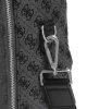 Guess Erkek Gri Vezzola 4G Logolu El Çantası