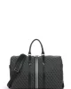 Guess Erkek Gri Vezzola 4G Logolu El Çantası
