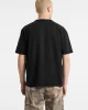 Guess Go Vıntage Trıangle Tee Erkek Siyah T-Shirt M5GI10K8FQ4-JTMU