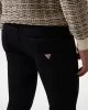 Guess Mıamı Erkek Siyah Jeans M2YAN1D4Q51-2CRB
