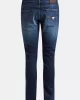 Guess Mıamı Erkek Lacivert Jeans M2YAN1D4Q41-2CRD