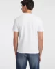 Guess jeans Gj Ss Vn Slım Amerıcan Tr Tee Erkek Beyaz T-Shirt M4YI50K8HM0-G011
