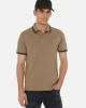 Guess Ss Sports Pıque Trngl Polo Erkek Kahverengi T-Shirt M2GP34KARS0-G1O5