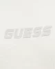 Guess Dalım Cn T-Shırt Erkek Beyaz T-Shirt Z4BI00KCE21-G018