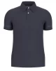 Guess Erkek  Logolu Lacivert T-Shirt