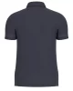 Guess Erkek  Logolu Lacivert T-Shirt