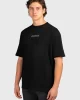 Guess Dalım Cn T-Shırt Erkek Siyah T-Shirt Z4BI00KCE21-JBLK