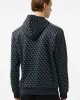 Guess New Korbın Hoodıe Sweatshırt Erkek Siyah Sweatshirt Z4BQ30FL04Q-P9QC