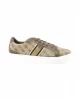 Guess Todı Iı Erkek Bej/Kahverengi Sneaker FMPTIIFAB12-BEIBR