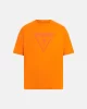 Guess Erkek Turuncu T- Shirt