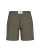 Guess Swımtrunk Medıum Wıld Palms Erkek Yeşil Mayo F5GT08WH3Z0-P8GP